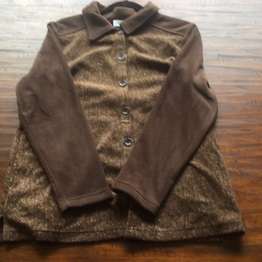 Denim & Co. sweater